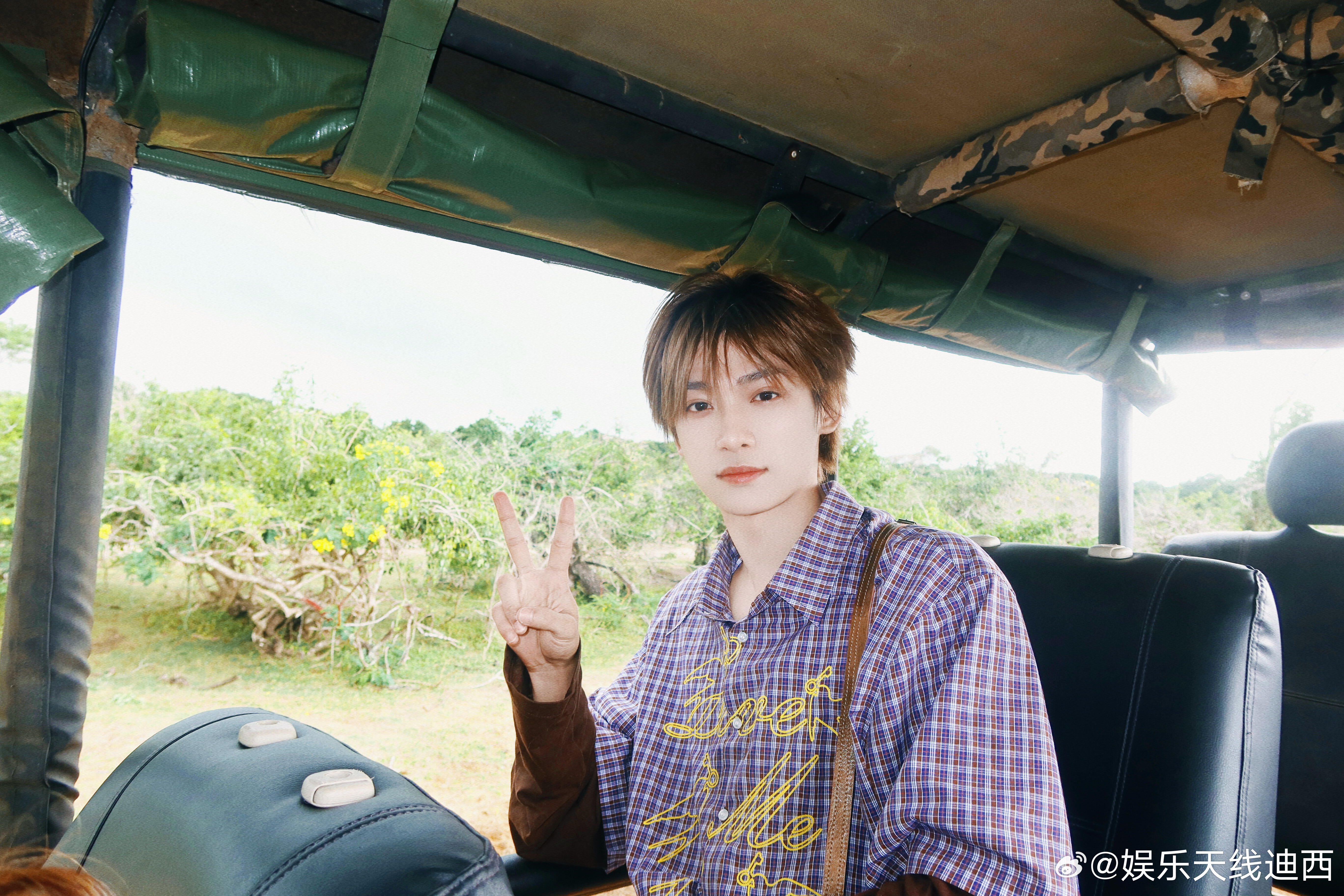 梓渝斯里兰卡plog 梓渝 朋朋妈们的思念震耳欲聋，梓渝🍠更新啦～来自斯里兰卡