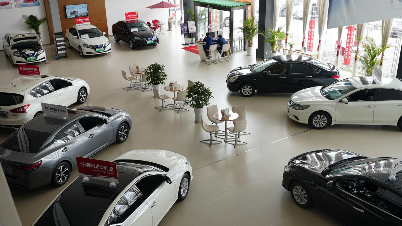 万亿蒸发！国家终于出手，禁止车企“亏本卖车”，谁在偷笑谁在哭？
 
26年1月的