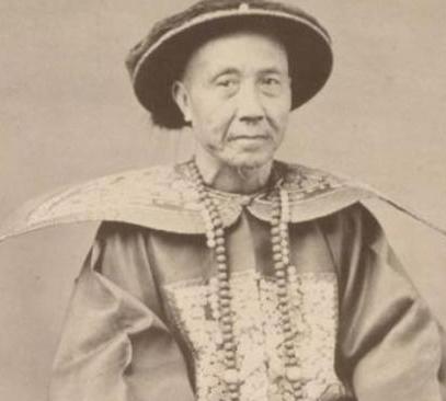 湘军将领刘长佑的父亲叫刘时华，是个奇人，确切的说是个做生意的奇才。
刘长佑祖父，