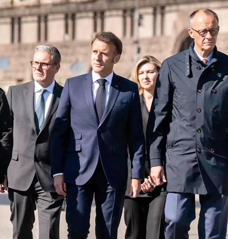 一觉醒来，反转了！法国、德国、日本、英国、意大利和荷兰发布联合声明，纷纷表态要协