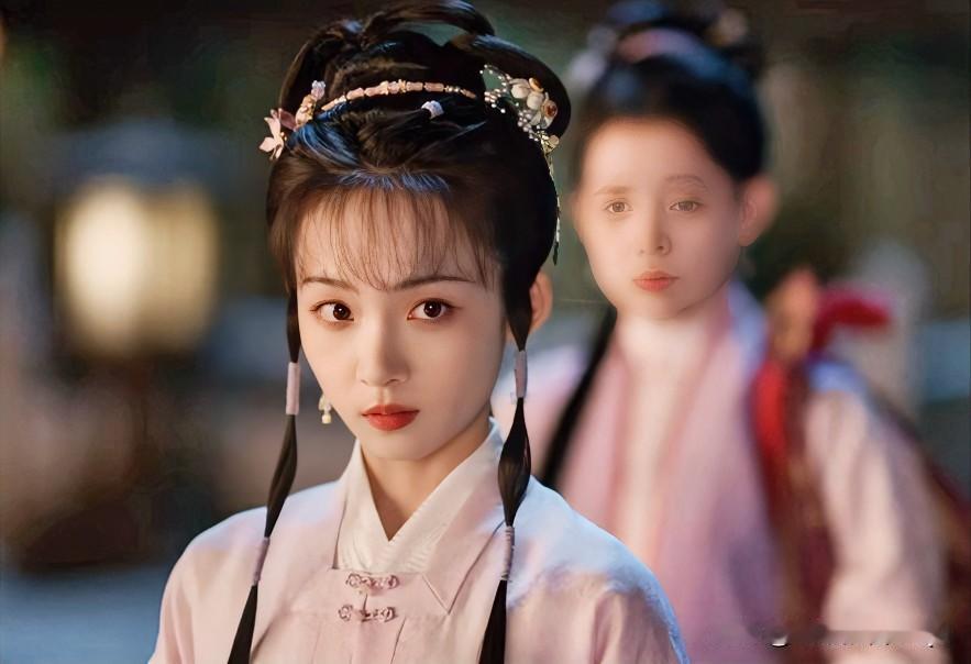 三妹妹多好，漂亮聪明，还不恋爱脑～爱之前先判断对方是否值得，再交付真心，就像她对