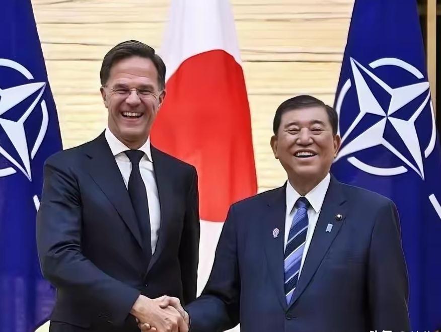 日本以前想把北约“引进”到“印太”或者东亚，用“北约加强与日本合作对抗中国”，“