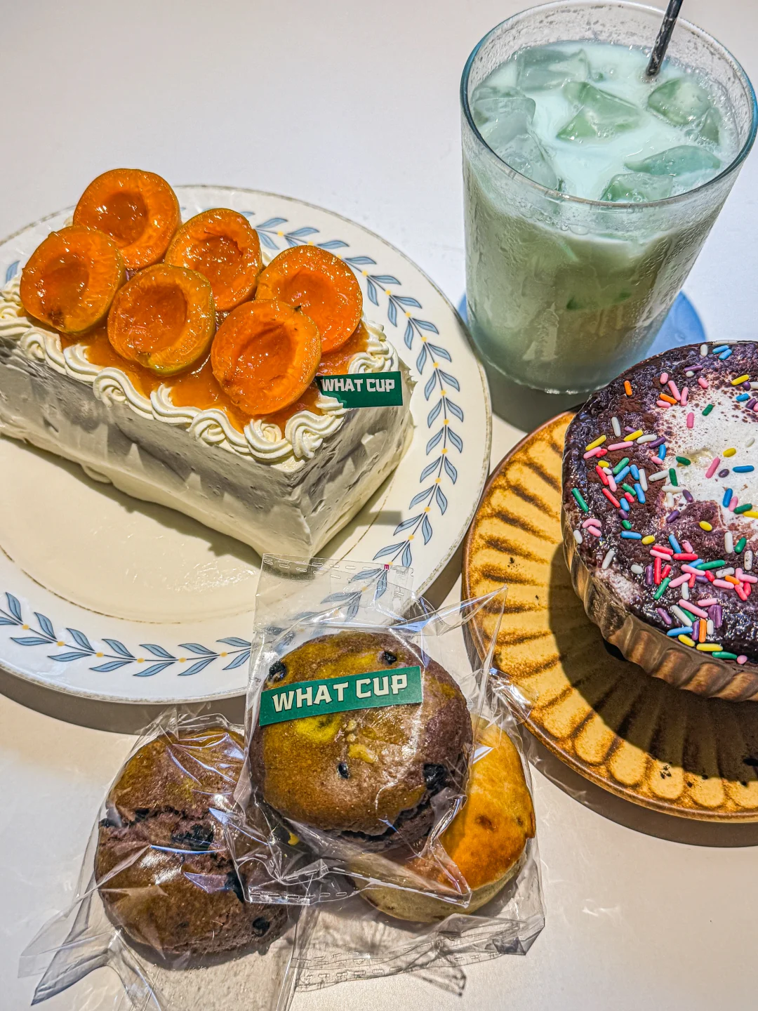 WHAT CUP小杯子又又又又出新品啦🍰