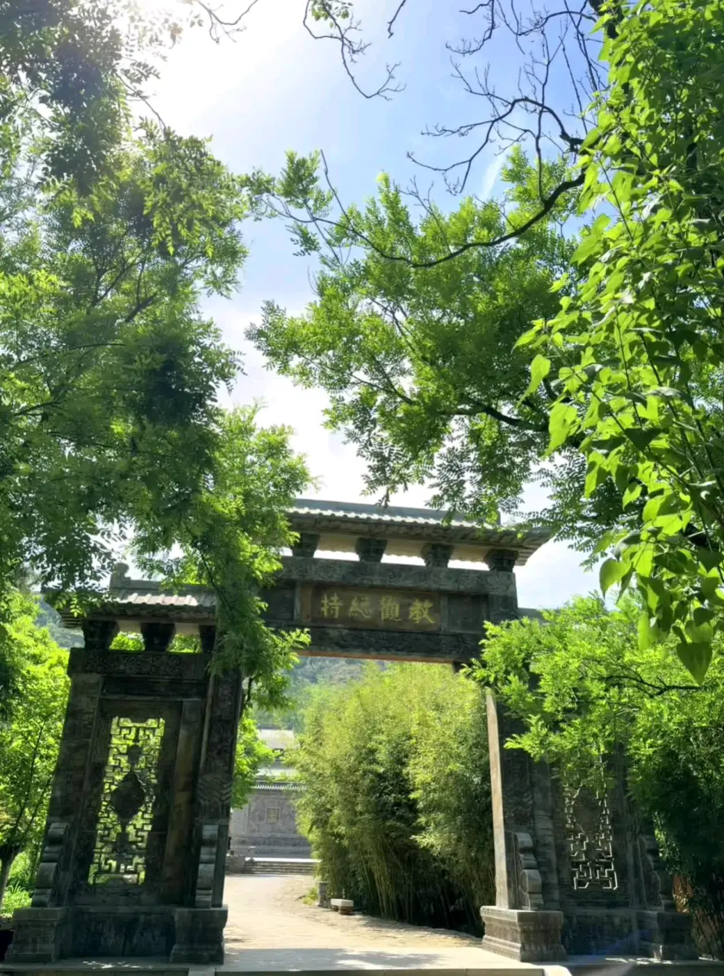 这里景色怎么！？