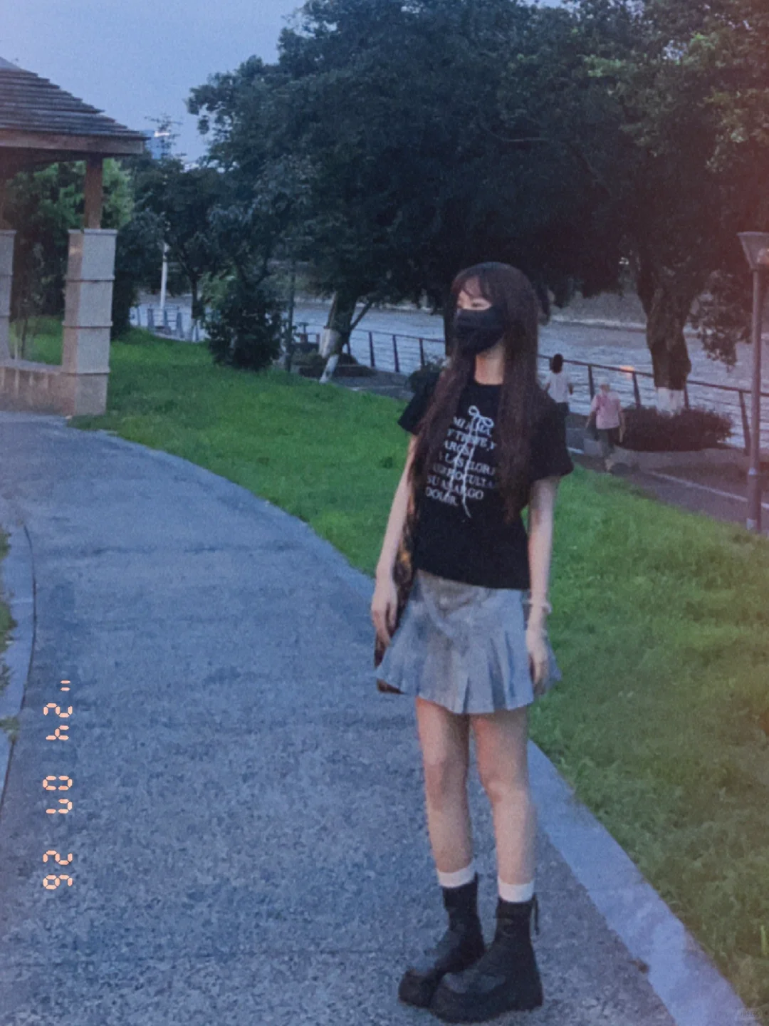 ootd·不过百随便穿穿🧺好爱这套！日常又好看