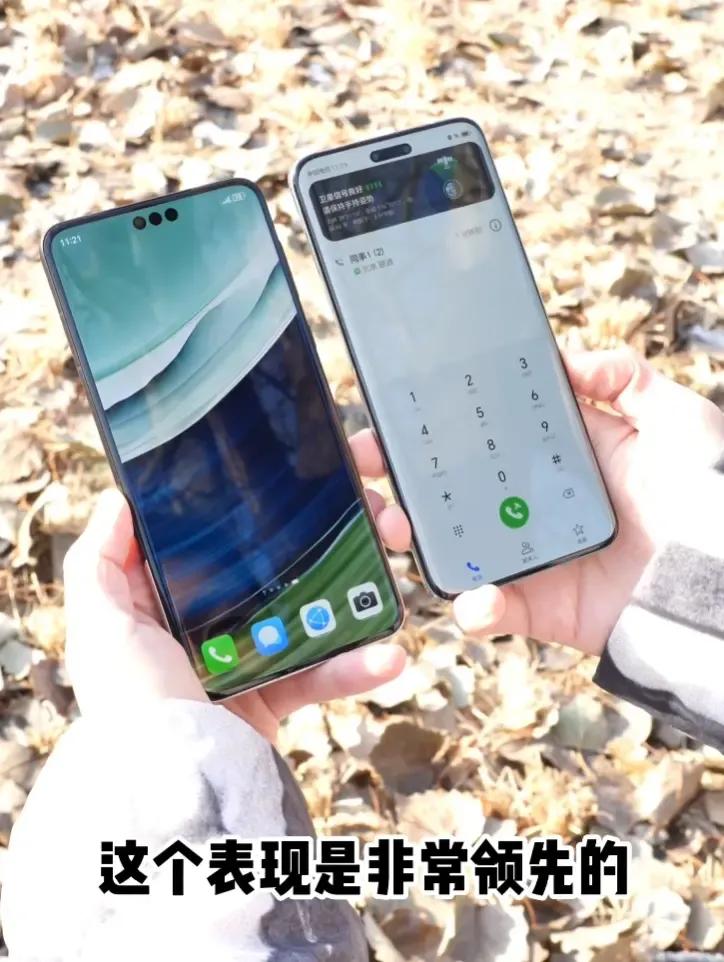 这才是顶峰相见
Magic6 pro和mate60 pro
和华为放到一起，完全