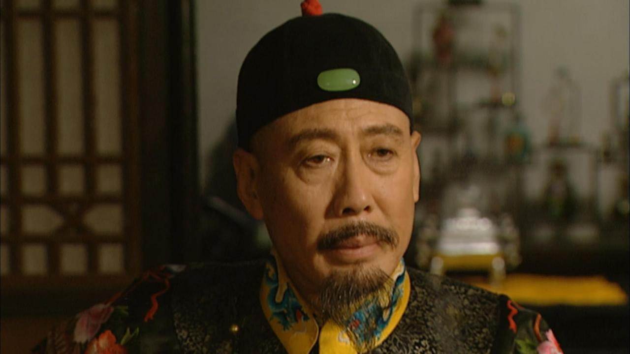 在电视剧《雍正王朝》，看到一个四川盐茶道有人花15万两银子，才知道康熙对太子有多