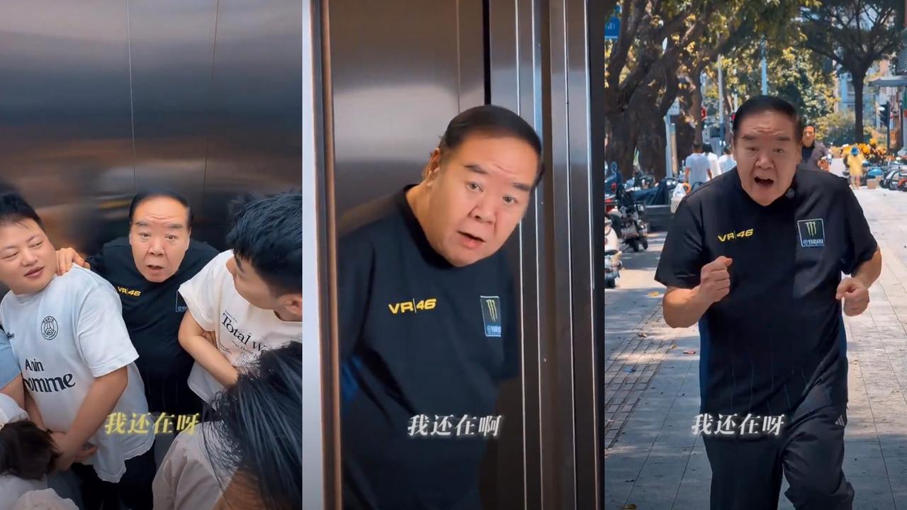 大起大落见人品！郑则仕负债千万，看透人情冷暖
 
巅峰过后，郑则仕一夜跌入谷底，