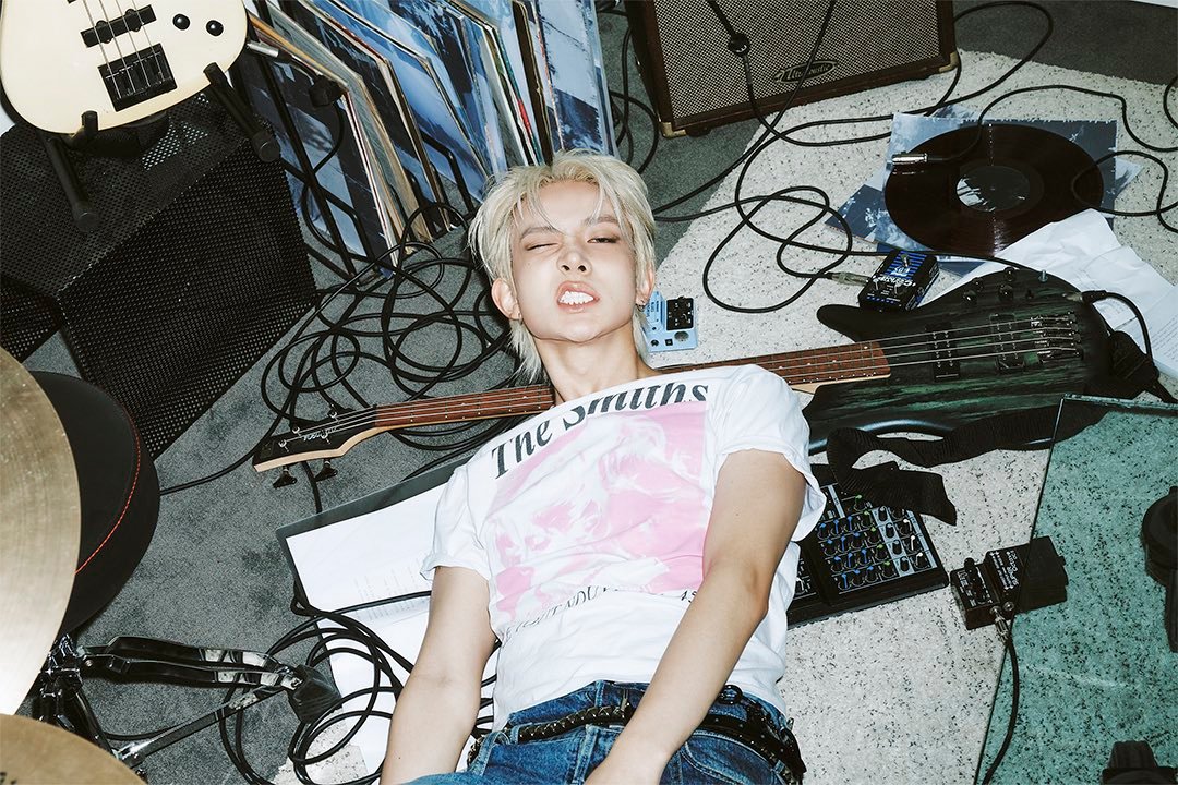 李羲承Evan《Ride Or Die》概念预告公开📸 
