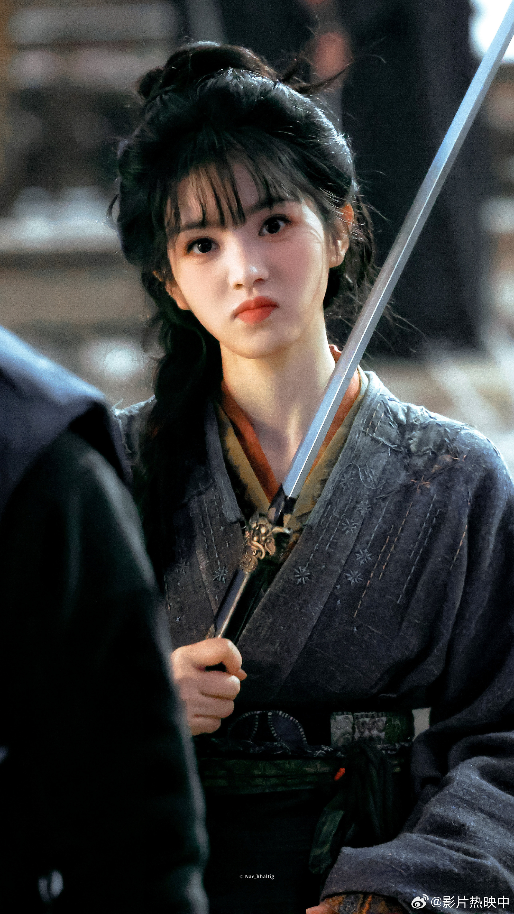 田曦薇田曦薇演技完全被低估了从《如此可爱的我们》里的黄橙子，到《卿卿日常》里的李