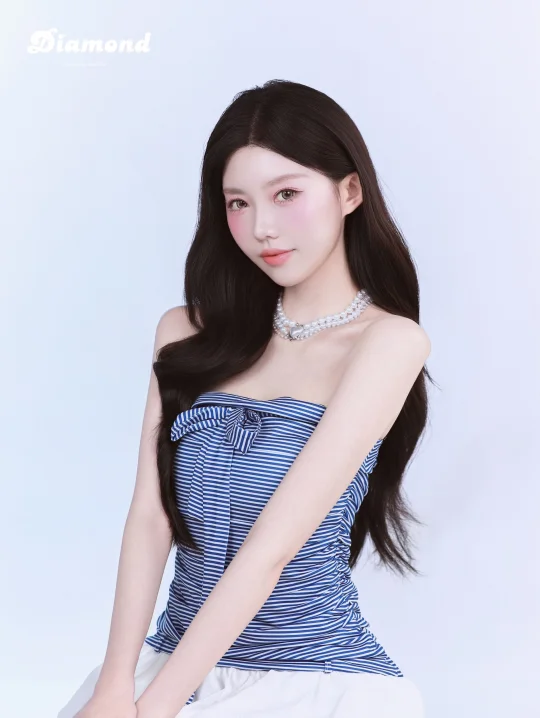 没去韩国也拍到了韩女人生小卡🩵