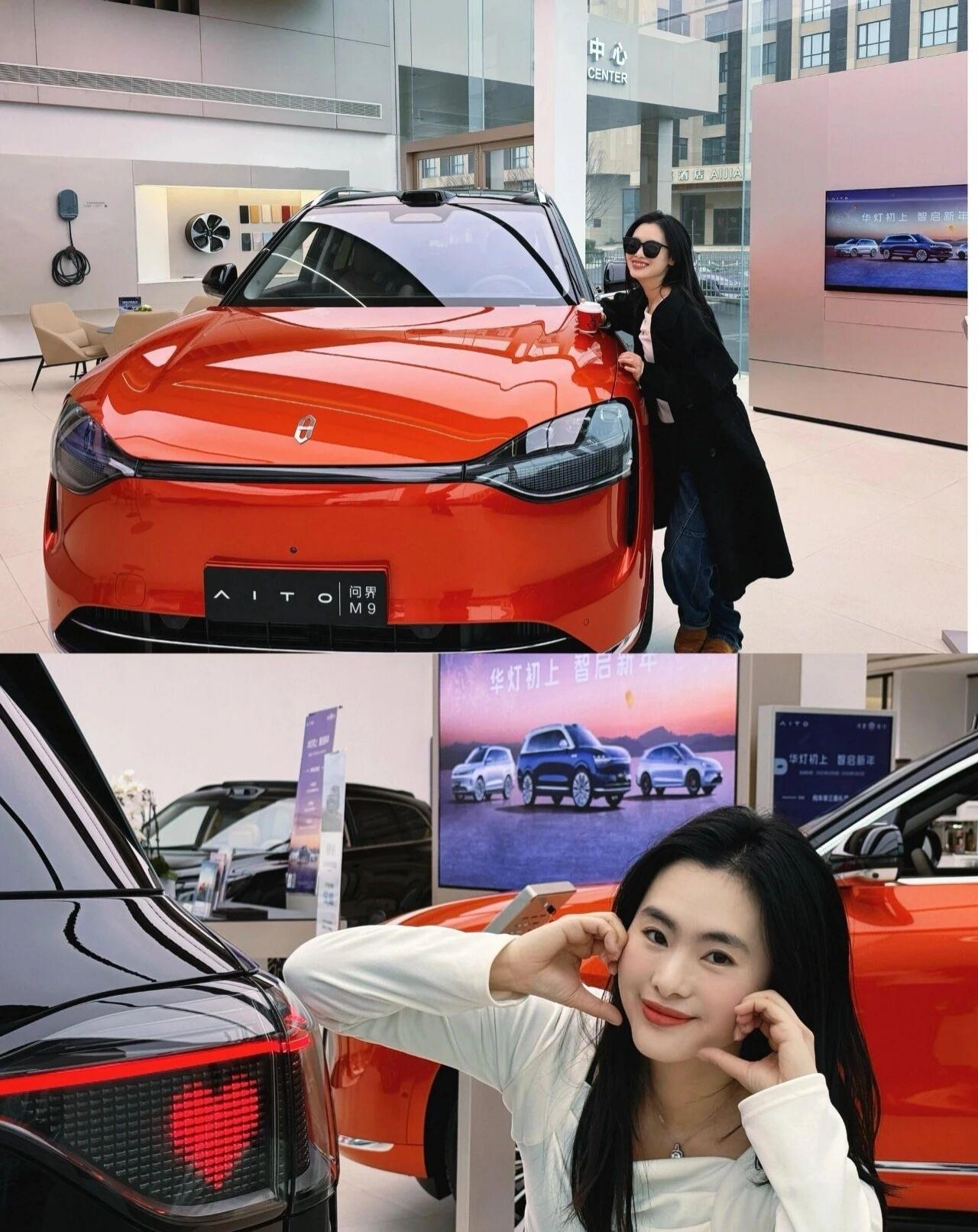 问界M9以舒适、智能与空间成就出行新体验，让每一次旅程都充满温情与安心。有些旅程