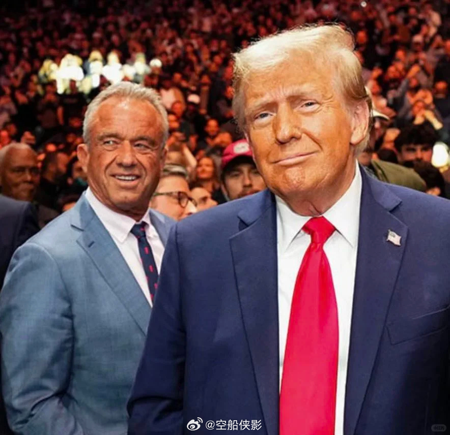 重磅，小肯尼迪爆料：福奇利用没有监护人的孩子，把他们交给制药业作科学实验。特朗普