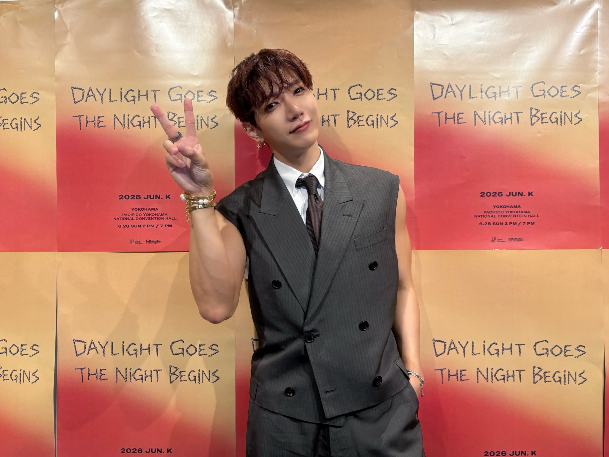 2PM JUN_K260628日X：2026 JUN. K <DAYLIGHT 
