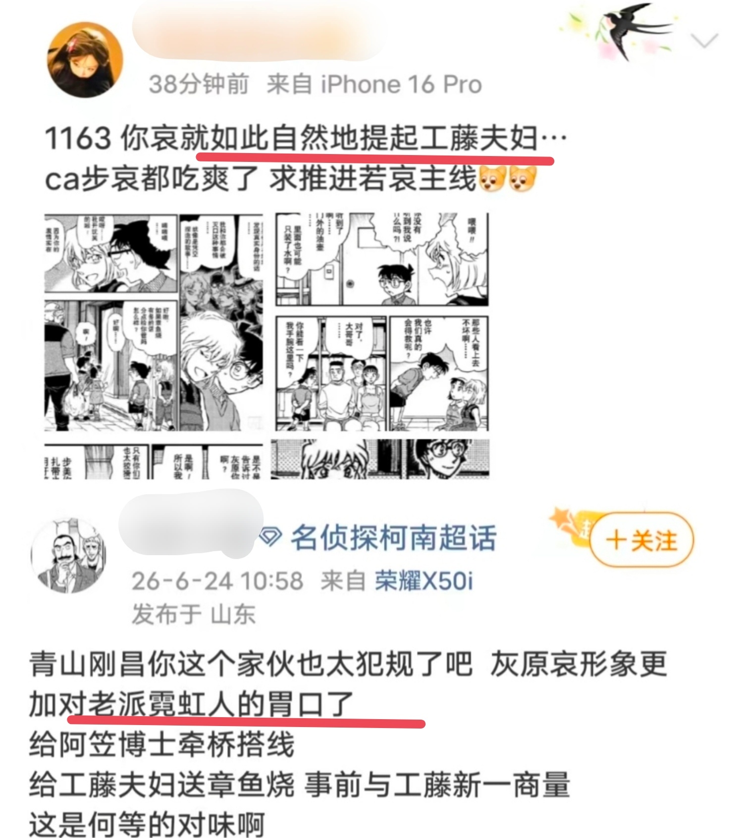 薄礼呈上，公婆请笑纳！枯藤家媳海八拉参上！ 