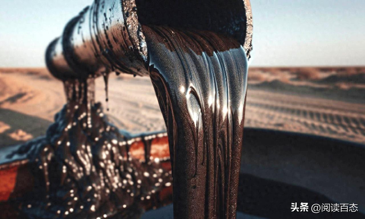 这种机遇不是每个散户都有的
根本没想到中东会打起来
所以很多人仓里没有三桶油
三