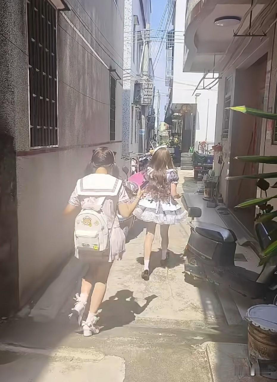 孩子的穿搭就是妈妈穿搭的缩影