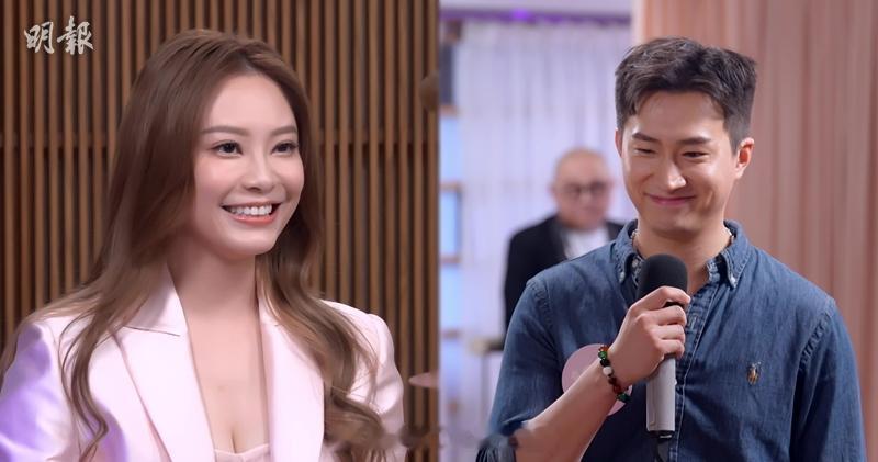 《女神配对计划》话题十足 首播吸111万观众捧场TVB公布上周（6月2日至8日）