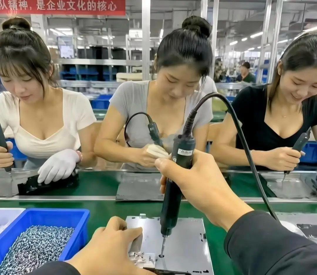 两条流水线都招人，你想去哪一条？ 