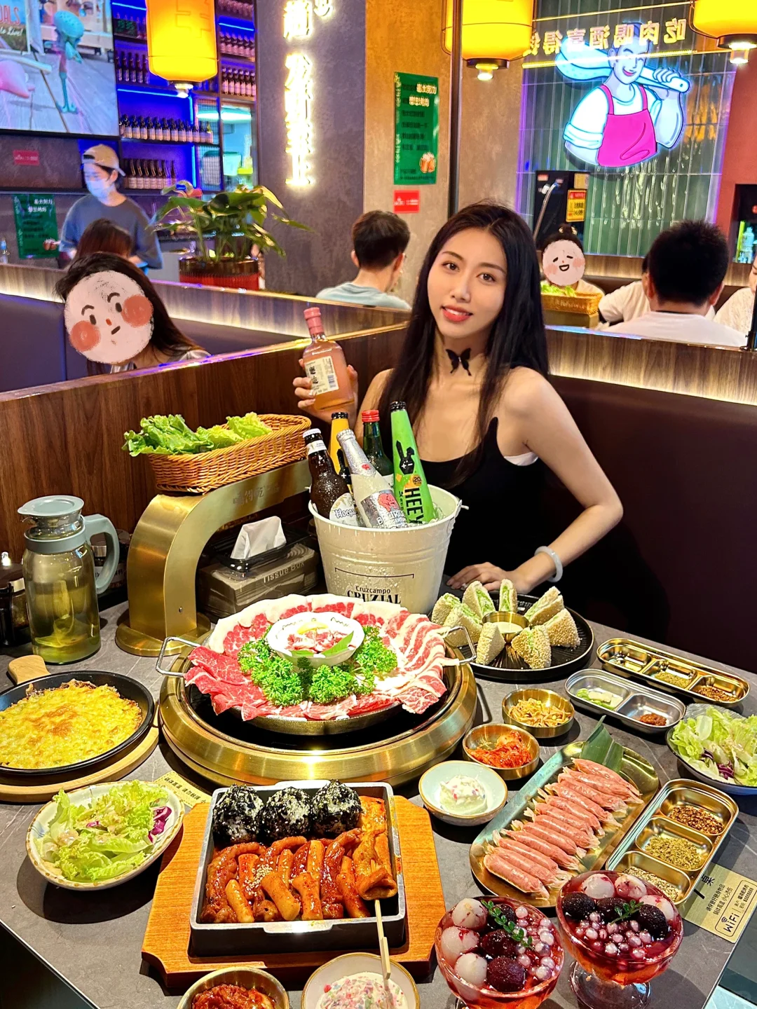 不夸张！反复吃了5678次的烤肉店