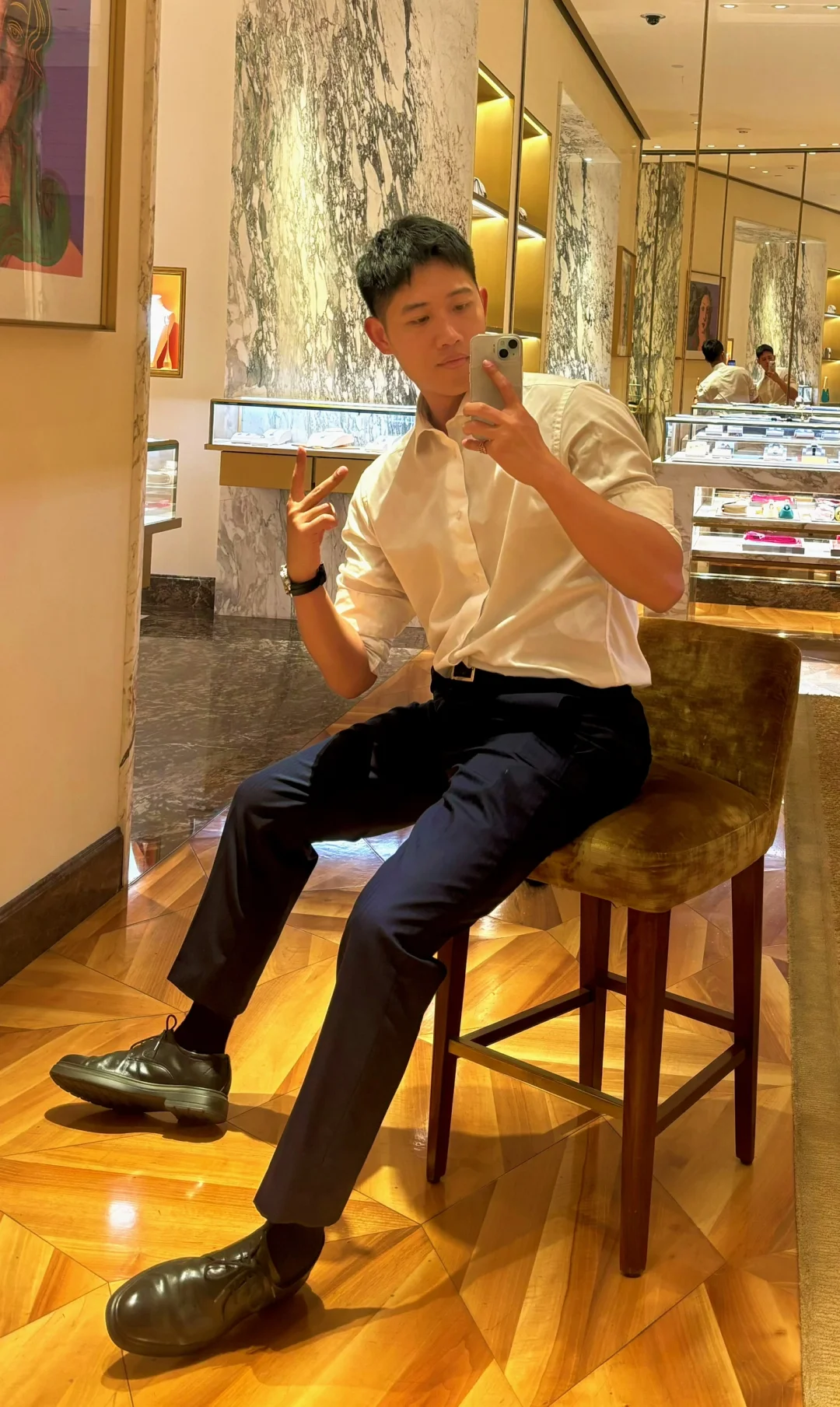 内向到缺业绩也不敢直接说🙊