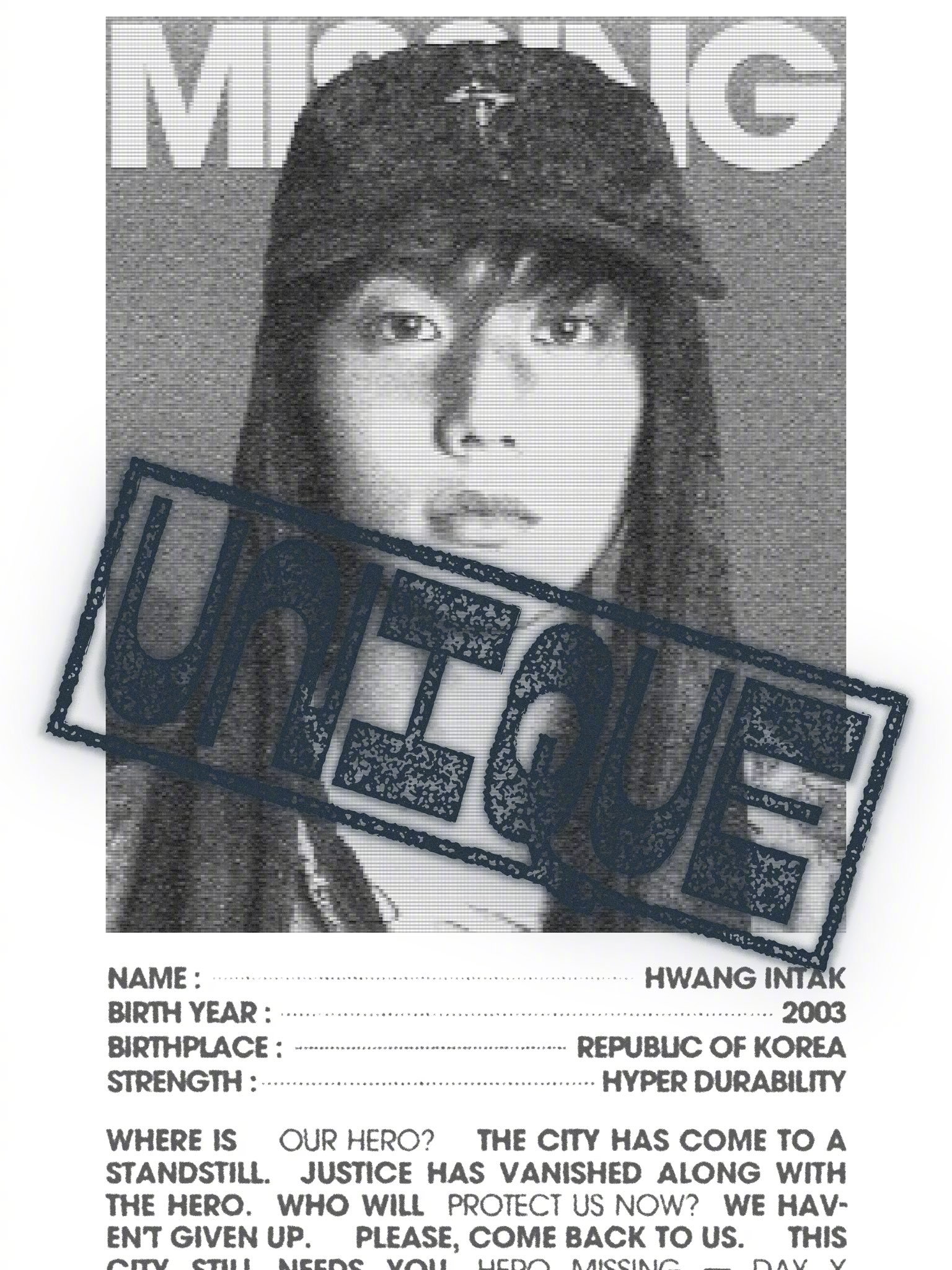 【Twi】P1Harmony HAVE YOU SEEN THESE MEN?预