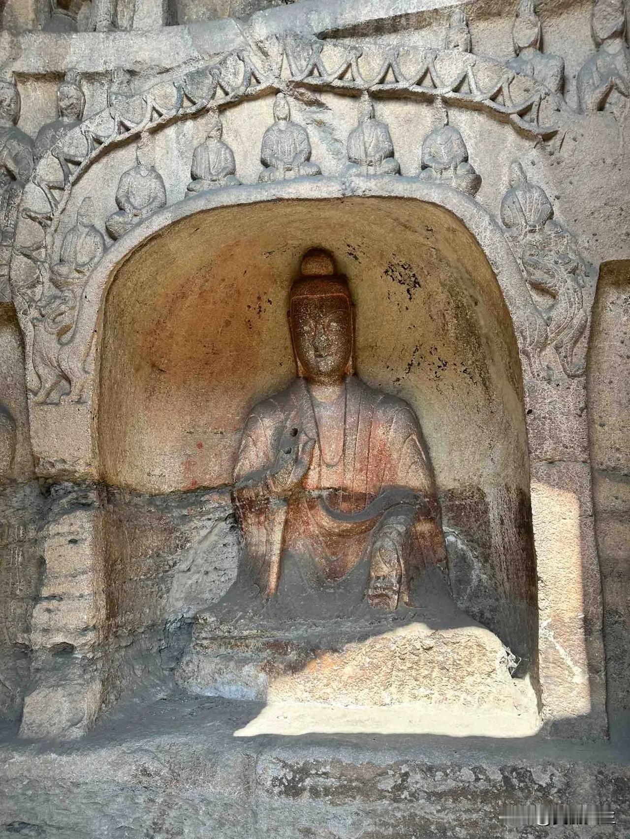 云冈石窟和雁门关