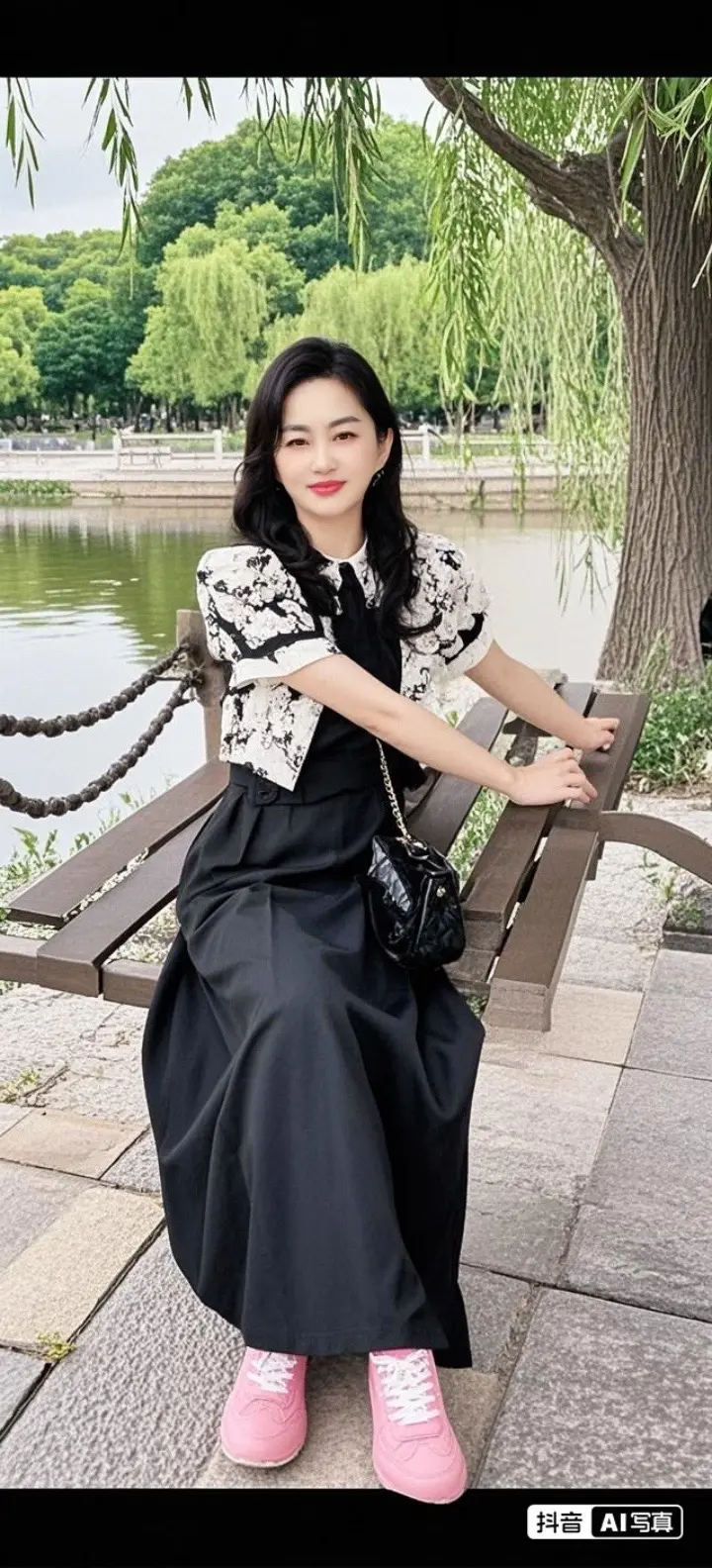穿搭 美出高級感