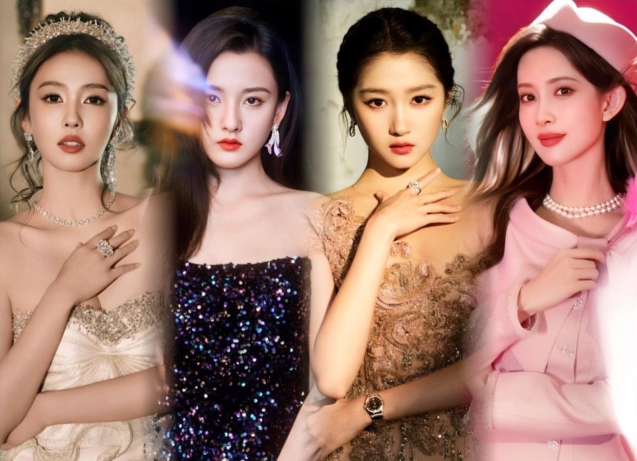 2025年11月，微博视界大会“95后女演员中坚力量”评选结果出来了，白鹿、关晓