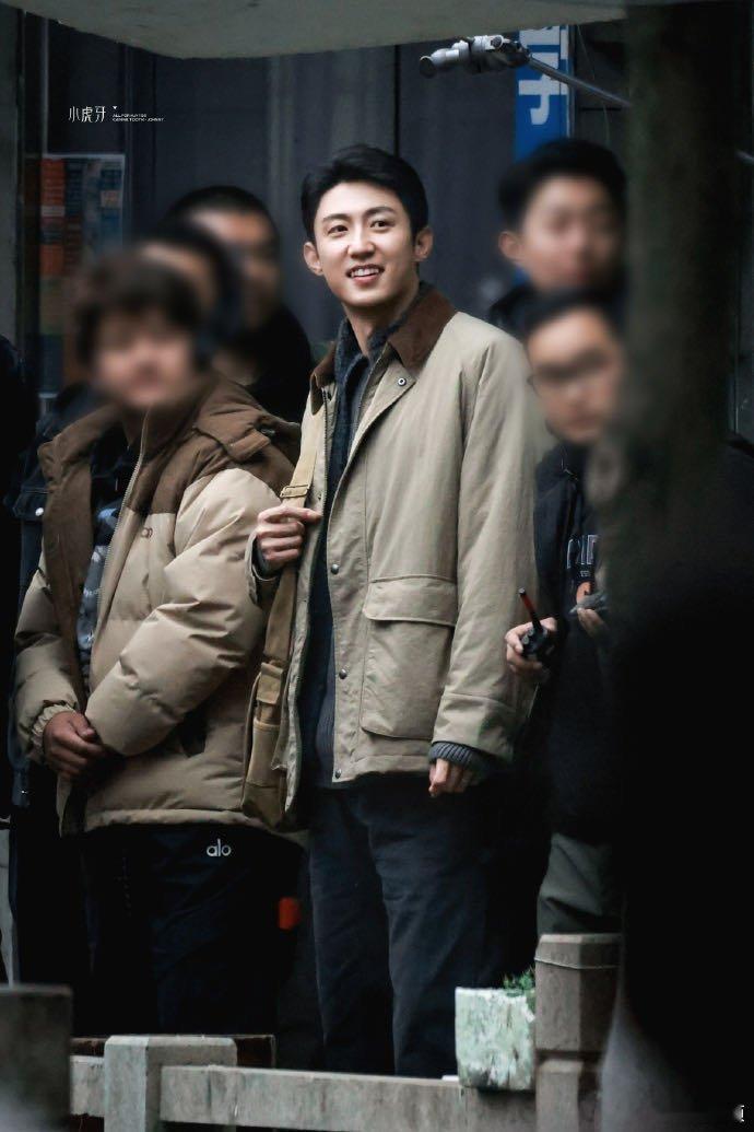 黄景瑜 奋斗文学感觉他就是那种东北豪爽又很踏实的那种男人 这就是我最爱的黄景瑜的