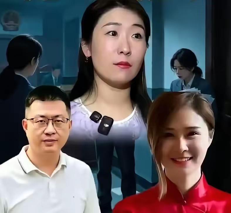 曾经的感情彻底撕破脸，只剩下赤裸裸的利益拉扯，看得人唏嘘不已。

唐先生深陷伪造