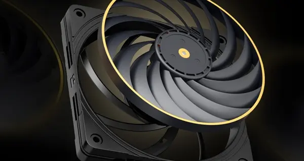 利民推出TL-B12015风扇：15叶片加持、超薄15mm性能媲美25mm