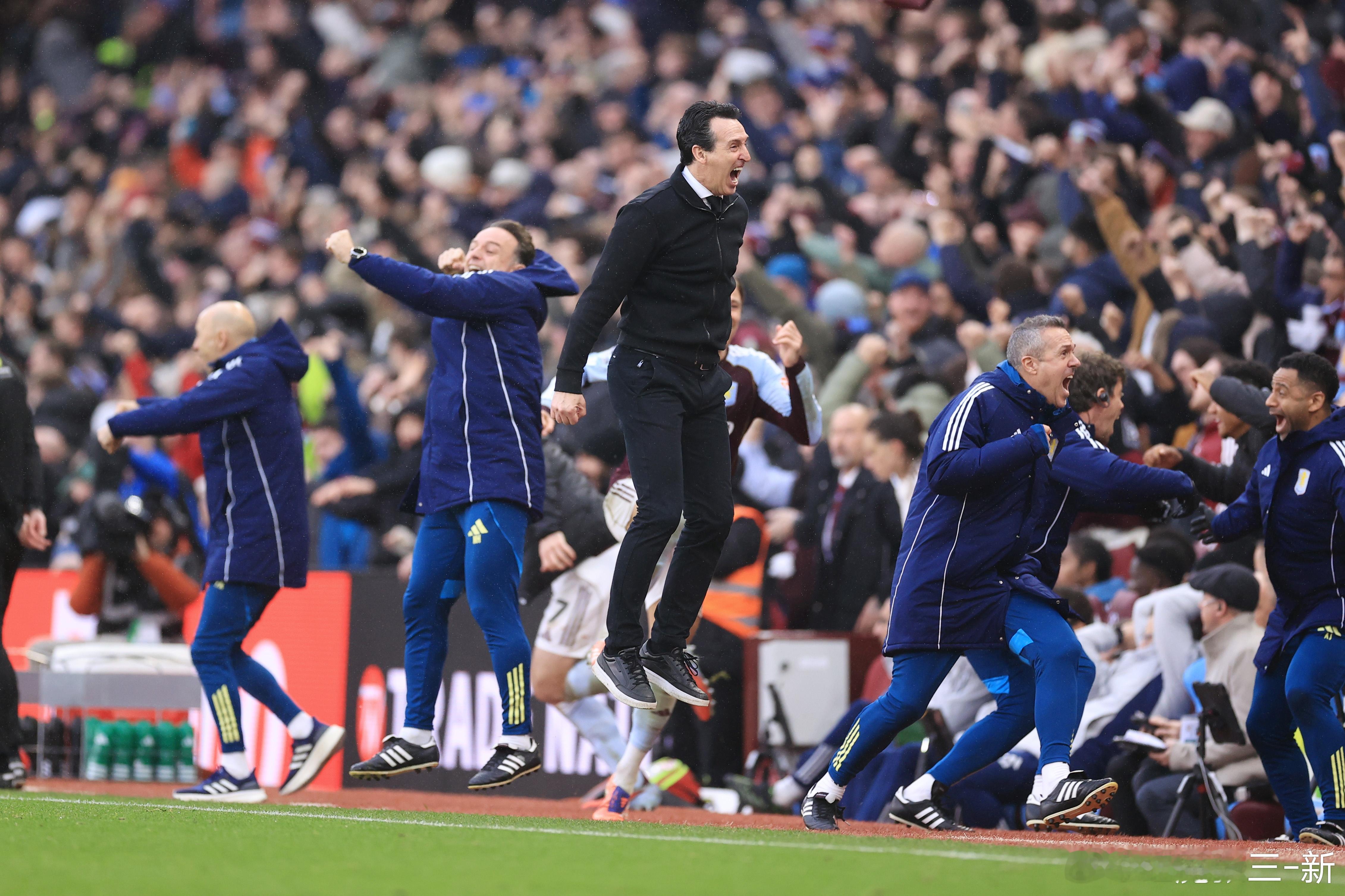 不用花钱！维拉夏窗17人离队+支出英超倒一，埃梅里带队双线争冠英超第16轮，维拉