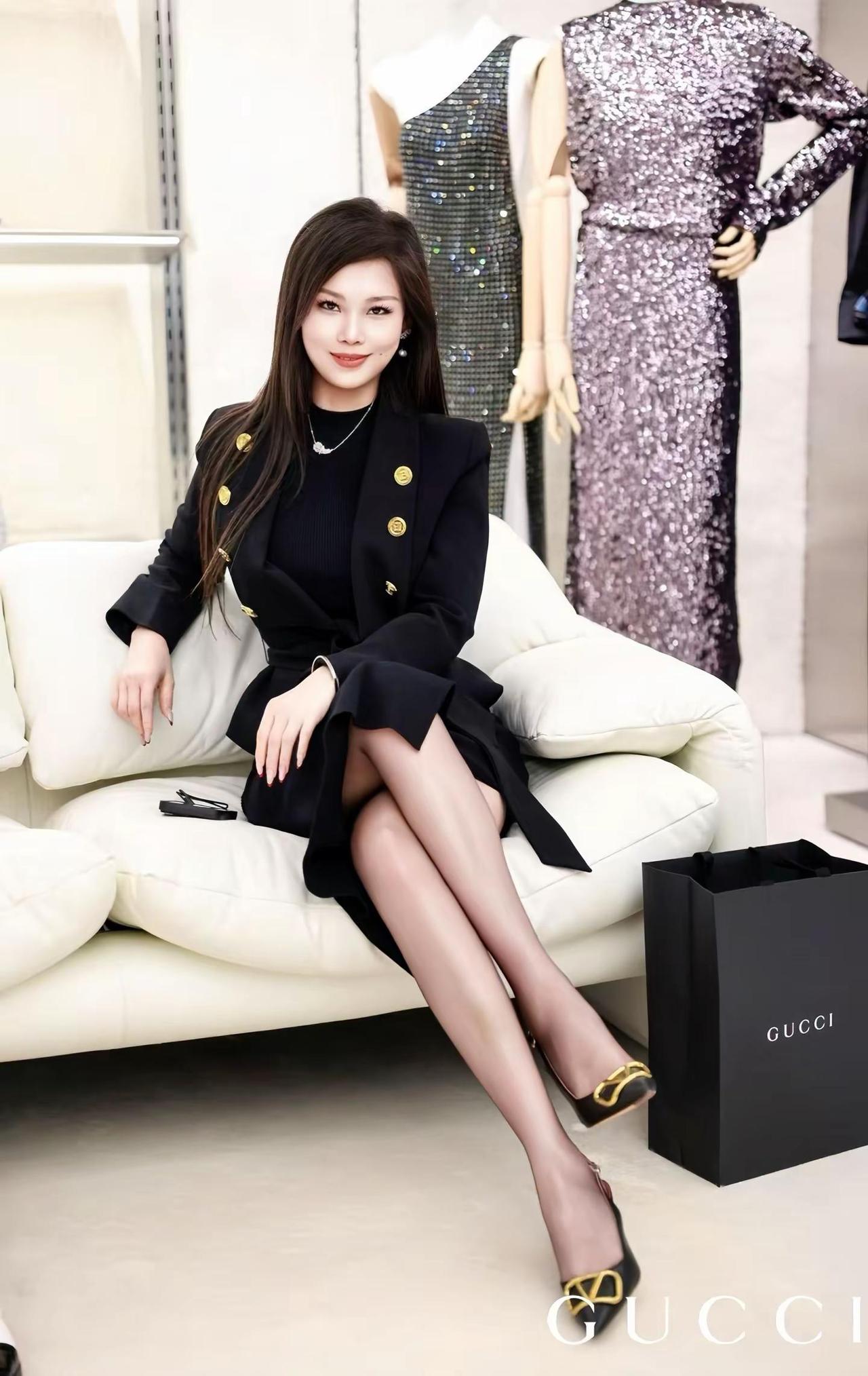 谁能拒绝Gucci浪漫？私享会体验感满分 近距离感受Gucci的独特魅力每一处设
