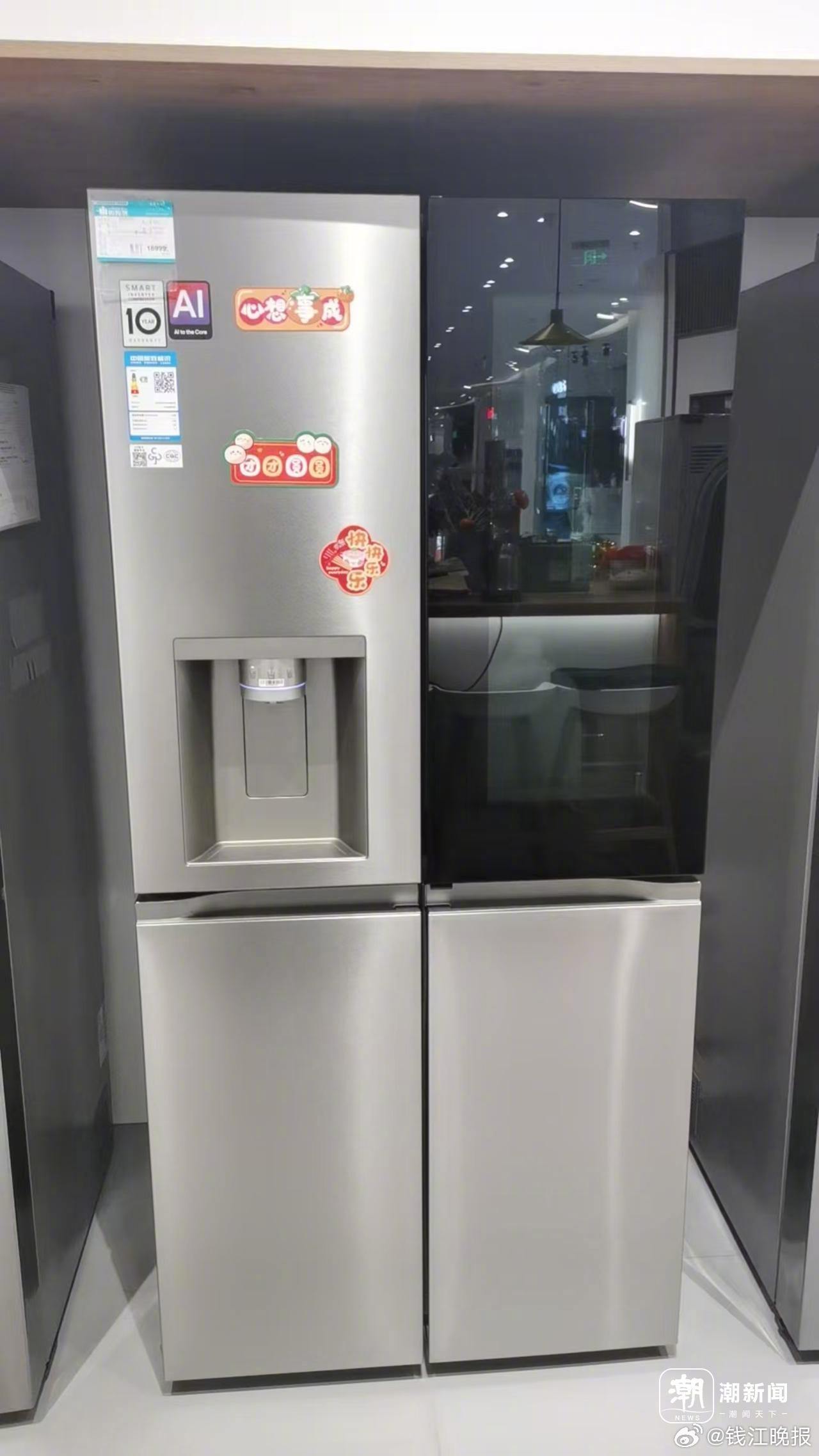 #多品牌家电已涨价#【“已涨3000元！”多品牌家电确认涨价，杭城店员证实：刚需