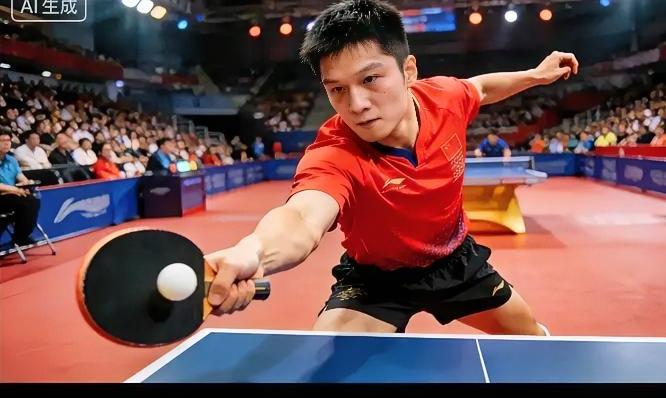 樊振东登陆德甲掀热潮，顶尖选手带火海外联赛
 
2025年，国乒领军人物樊振东加