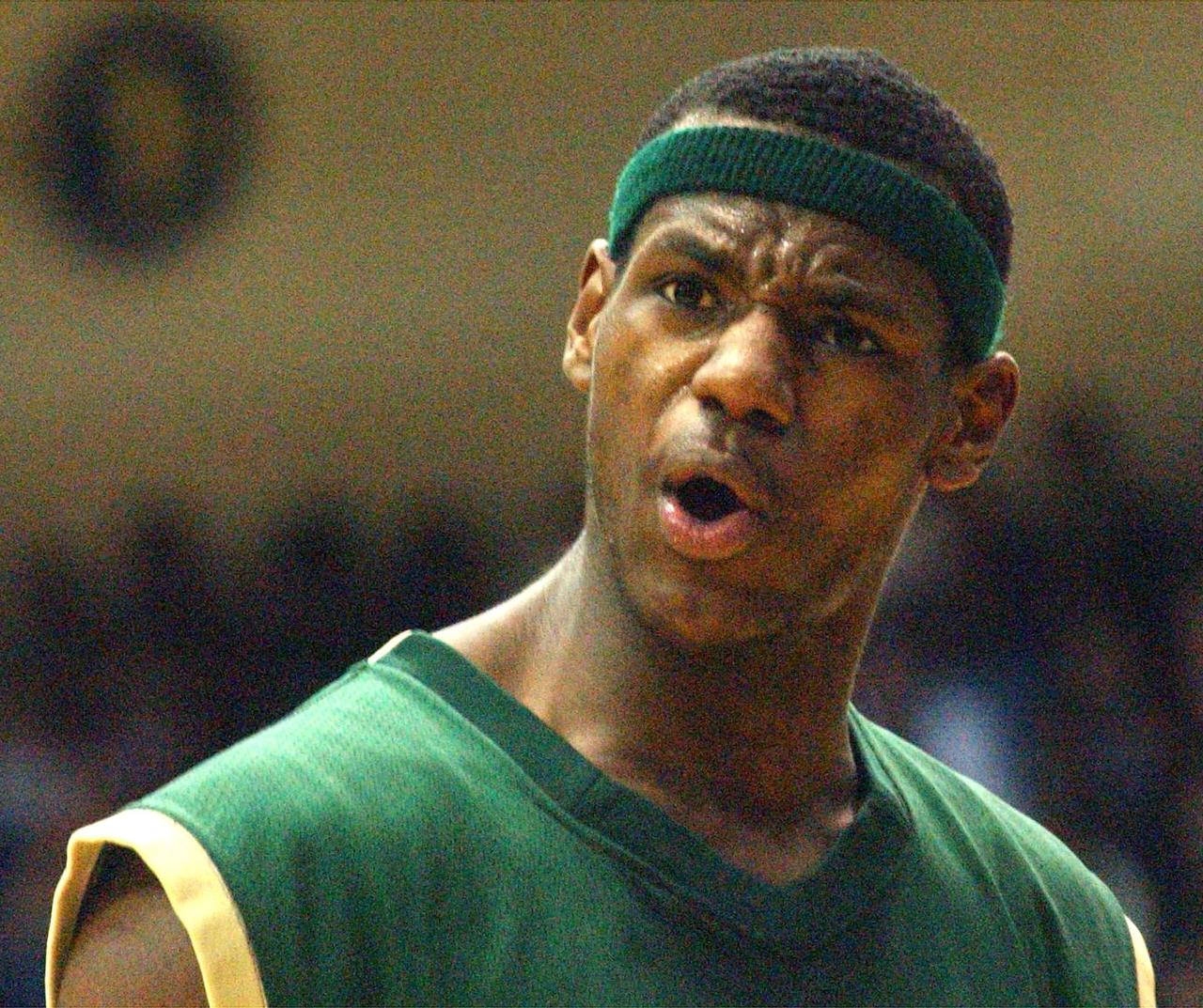 40年来高中毕业进NBA最出色的球员是谁？巴克利说出一人
今日前NBA球员查尔斯