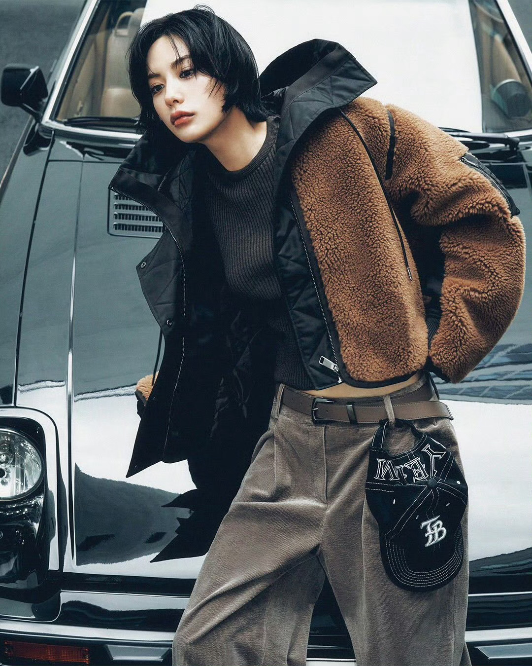 林珍娜  EBM冬季企划 