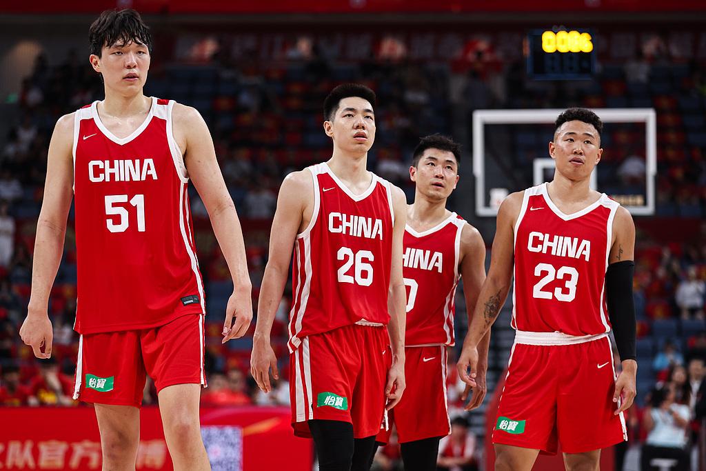 中国男篮难道是为了迷惑对手，不想让对手看到真实实力吗？
中国男篮虽然65-60战