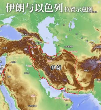 以色列打巴勒斯坦的时候，没有人下场，以色列打加沙的时候，没有人出面，现在伊朗也成