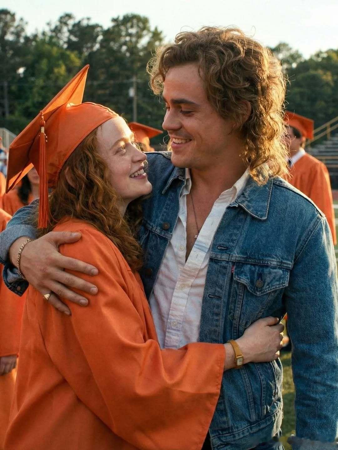 如果有平行世界，Billy是不是也会在毕业典礼之后接Max回家？就像他每一次做的