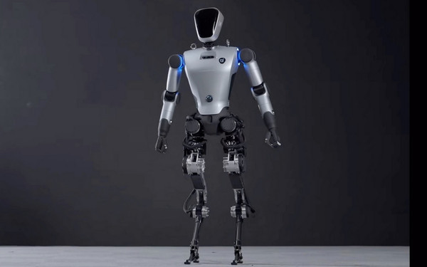 智元机器人宣布进入德国市场 与敏实集团签署合作协议