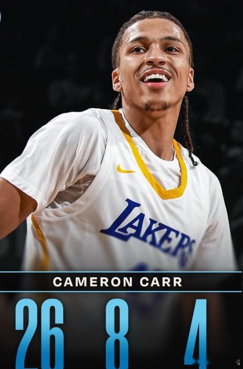 NBA｜湖人新秀双人组伤情更新！二人均可出战夏联揭幕战，出场时间谨慎把控北京时间