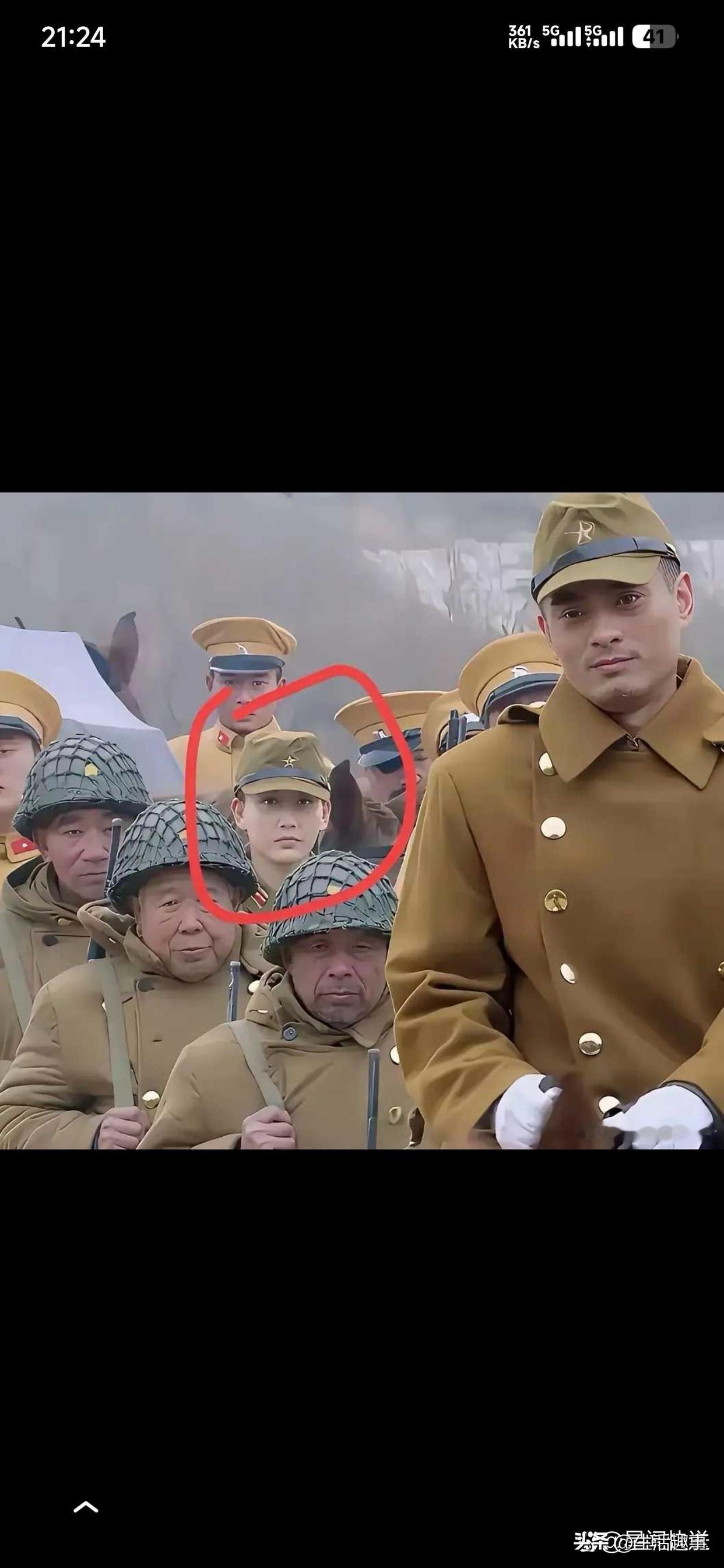 这也太假了吧，零时演员都请不到吗？