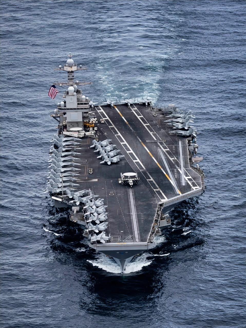 *伊朗被曝光拒绝按照特朗普的方式与美国举行谈判后，一架美国MQ-4C“海神”远程