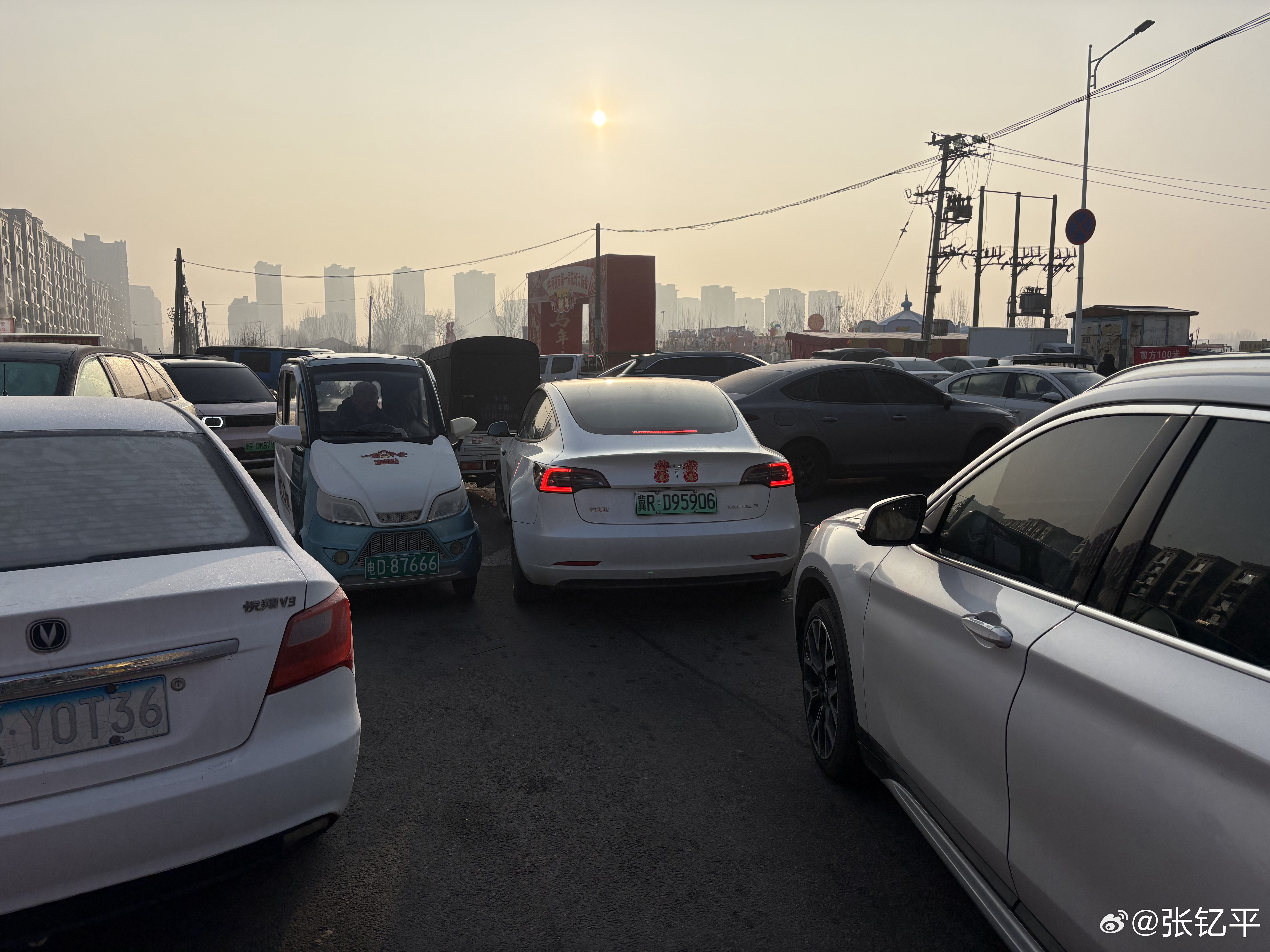 等我哪天开上小鹏二代VLA，我就让它走一次这段路。新能源汽车﻿