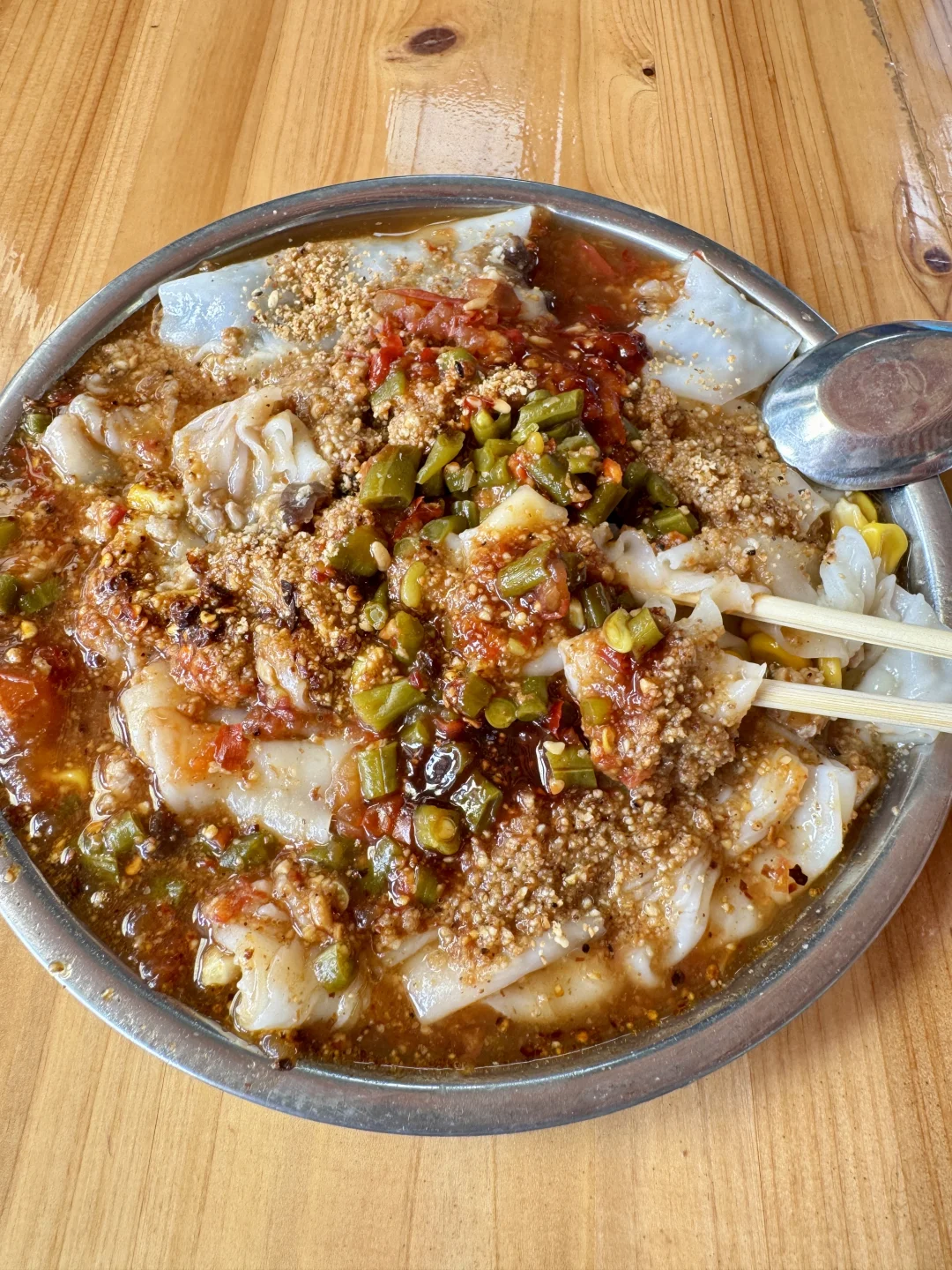 这应该是柳州no.1的卷粉吧