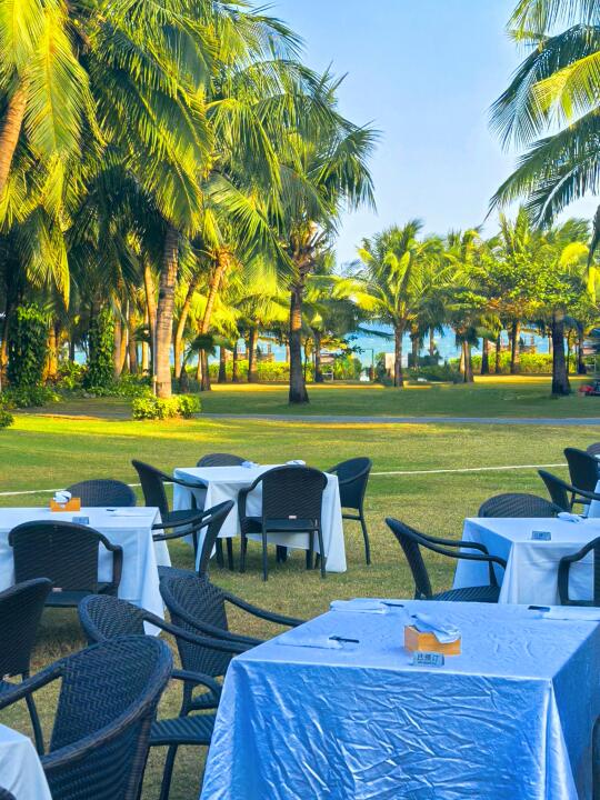 三亚海棠湾喜来登度假酒店：隐藏性价比之选