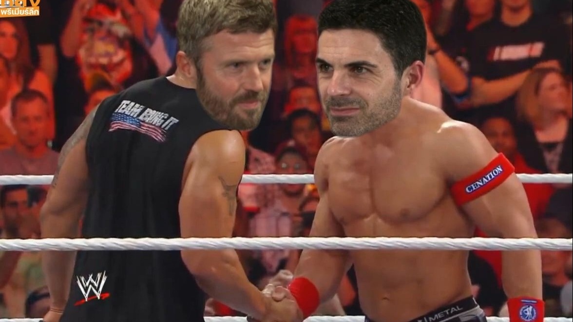 曼联打阿森纳这场，有一件事非常考验卡里克按常理，延续曼市德比首发（姆伯莫中锋）继