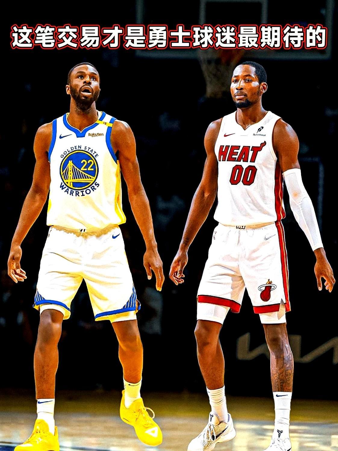 巴特勒ACL撕裂！
 
勇士刚拿下四连胜，头号锋线直接报销。30岁的嘴哥在热火场